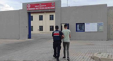 Afyonkarahisar'da kaçak şahıs yakalandı