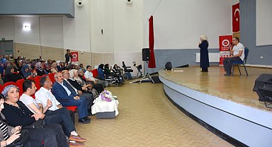 Afyonkarahisar'da "Engeller Bize Ne Söyler" programı