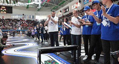 Ağrı'da teknoloji rüzgarı esti