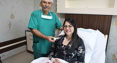 Ağrısız ve acısız ameliyatlar Denizli ilk kez Tekden'de başladı