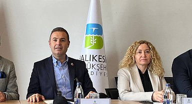 Ahmet Akın Bandırma'da halkla buluştu: "Bandırma için yol haritası hazır"