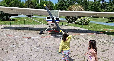 Ahmet Ara Engelsiz Kreş'te minikler yaşayarak öğreniyor
