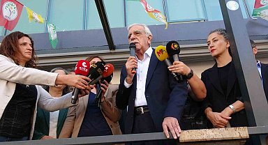 Ahmet Türk'ün görevdeki ilk ayında MARSU faturasının bir kısmının ödenmediği ortaya çıktı