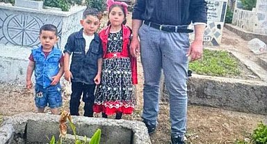 Ailesini katleden şahıstan şoke eden video