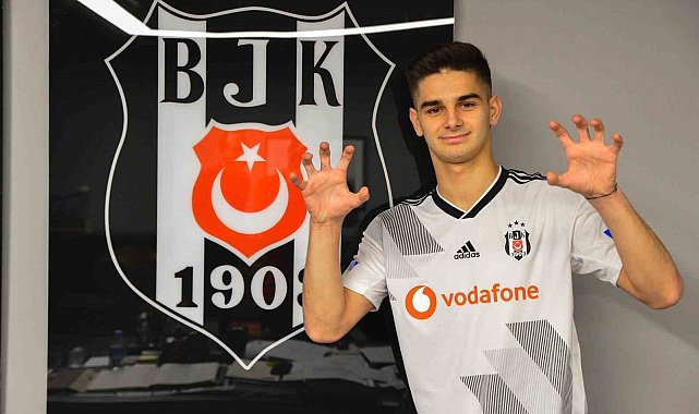 Ajdin Hasic: "Beşiktaş'a geri dönerek kendimi kanıtlamak istiyorum"