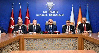 AK Parti Genel Başkan Yardımcısı Yılmaz: "AK Parti seçim sonuçlarını en iyi değerlendirecek ve okuyacak kurumsal yapıya sahiptir"