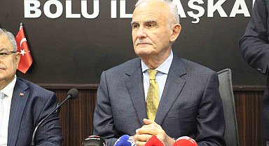 AK Parti Genel Başkan Yardımcısı Yılmaz: "Beklediğimiz seçim sonucunu elde edemedik"
