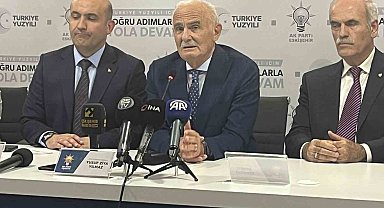 AK Parti Genel Merkez Yerel Yönetimler Başkanı Yılmaz seçim sonuçlarını değerlendirdi