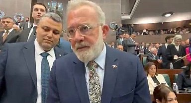 AK Parti Grup Başkanvekili Yenişehirlioğlu: " Ortada henüz kesin bir şey yok"