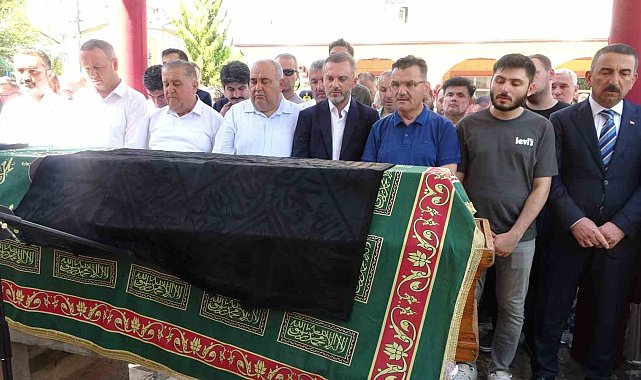AK Parti il başkanının oğlunun öldüğü kazada sürücüye 4 yıl 2 ay hapis cezası