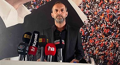 AK Parti Kayseri İl Başkanlığı '27 Mayıs'ı unutmadı