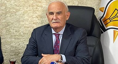 AK Partili Yılmaz: "31 Mart'ta sandıkta milletimiz bize bir şeyler söyledi bunun üzerinde çalışmaya başladık"