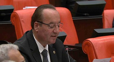 Akay doludan zarar gören tarım alanları için çağrıda bulundu