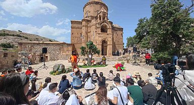 Akdamar Adası'nda görkemli final