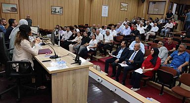 Akdeniz Belediyesinden kültür ve sanata destek