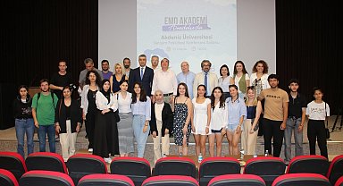 Akdeniz İletişim Fakültesi'nde Ekonomi Muhabirleri semineri