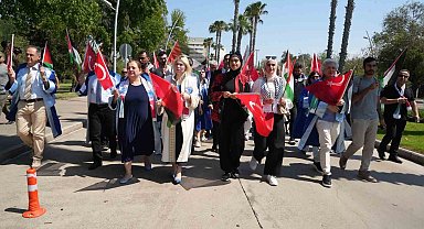 Akdeniz Üniversitesi Senatosu İsrail'i kınadı