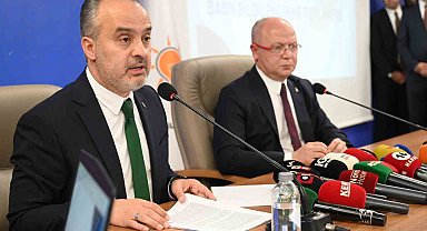 Aktaş ve Gürkan'dan Bozbey'e cevap