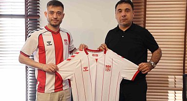 Alaaddin Okumuş 2 yıl daha Sivasspor'da