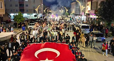 Alaca'da "gençlerden gençlere hoş bir seda" etkinliği düzenlendi