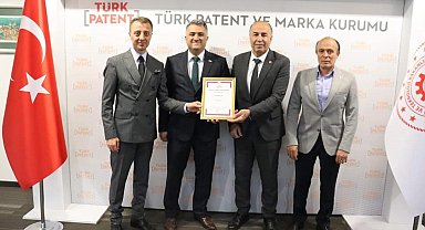Alaca'nın camili kilimi coğrafi tescil belgesi aldı