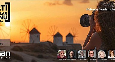 Alaçatı'da "Ulusal Fotoğrafçılar Maratonu" düzenlenecek