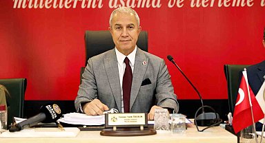 Alanya Belediye Başkanı Özçelik: "Drift alanını yeniden yapılandırılacağız"