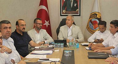 Alanya Belediye Başkanı Özçelik: "Suya yapılan zam oranı diğer firmaların altında"
