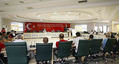 Alanya Belediye personeline 'imar' eğitimi verildi