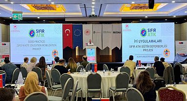 Alanya Belediyesi uluslararası seminerde örnek gösterildi