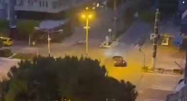 Alanya'da drift yapan aracın sürücüsüne 128 bin lira para cezası kesildi