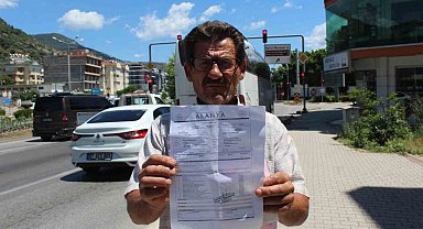 Alanya'da servis aracına saldırı olayının şüphelisi olay gününü anlattı