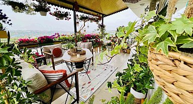 Alanya'nın 'En Güzel Balkon ve Bahçesi' belli oldu