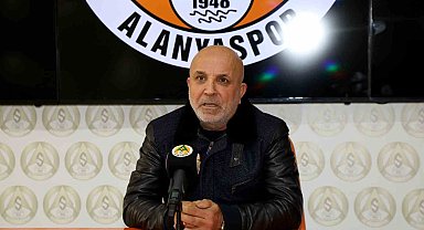 Alanyaspor Başkanı Çavuşoğlu'ndan, Oğuz Aydın açıklaması