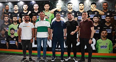 Alanyaspor yönetiminden, Beşiktaş maçı için taraftara çağrı