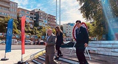 Alaplı'da Gençlik Haftası başladı