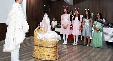 Alaşehirliler tiyatroya doydu