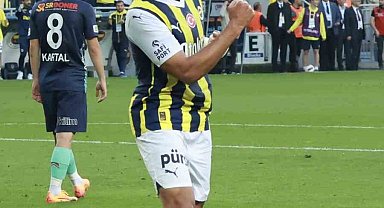Alexander Djiku, ligde üçüncü golünü kaydetti