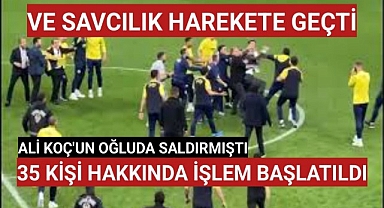 Ali Koç'un Oğlu Dahil 35 Kişi Hakkında Savcılık Harekete Geçti
