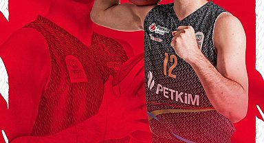 Aliağa Petkimspor'da milli heyecan