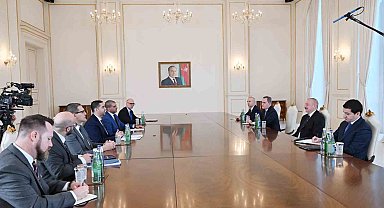 Aliyev: "AGİT Minsk Grubu'nun feshedilmesinin zamanı geldi"