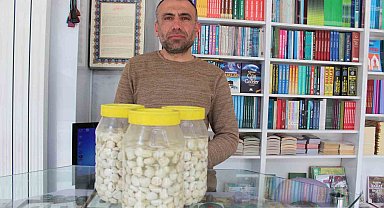 Altından değerli sakız, fiyatı dudak uçuklatıyor