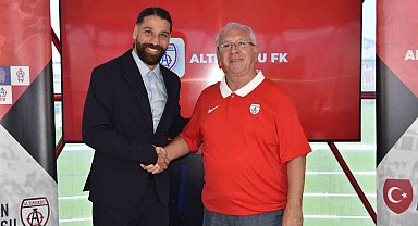Altınordu'ya son 2 yılda 5 teknik adam geldi
