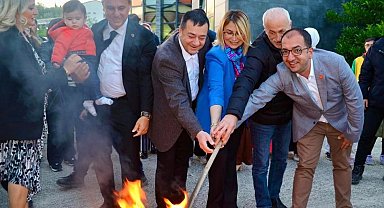 Altınova'da Hıdrellez coşkusu