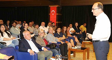 ALTSO'da Kadın Girişimciler Kurulu'ndan "Stres ve Öfke" semineri