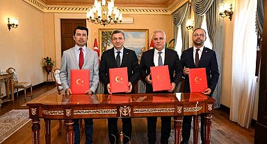ALTSO'dan ALKÜ Araştırma Hastanesine yoğun bakım ünitesi