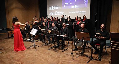 Anadolu'nun Renkleri konserine büyük ilgi