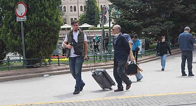 Aniden değişen hava şartları giyim tercihlerini de etkiledi