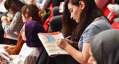 Ankara Büyükşehir Belediyesi'nden öğrencilere "KPSS Genel Tekrar" kampı