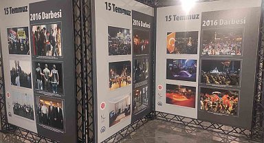 Ankara Sanat Galerisi ve Müzayedecilik Evi'nde "Türkiye'de Darbeler" sergisi açıldı